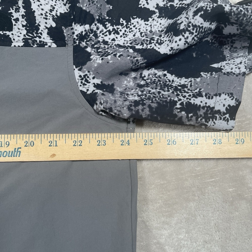 The North Face x Kazuki Kuraishi Urban Exploration KK Tech Printed Shirt Mens M - Picture 7 of 8
